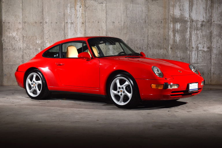 Porsche 993 Carrera