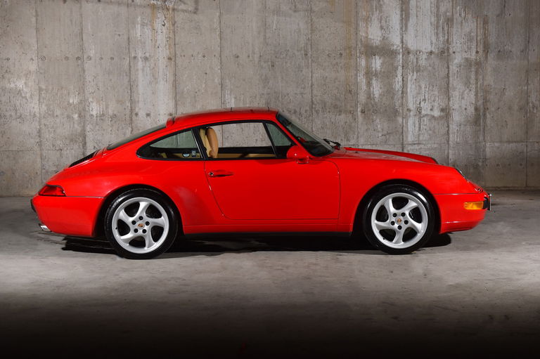 Porsche 993 Carrera