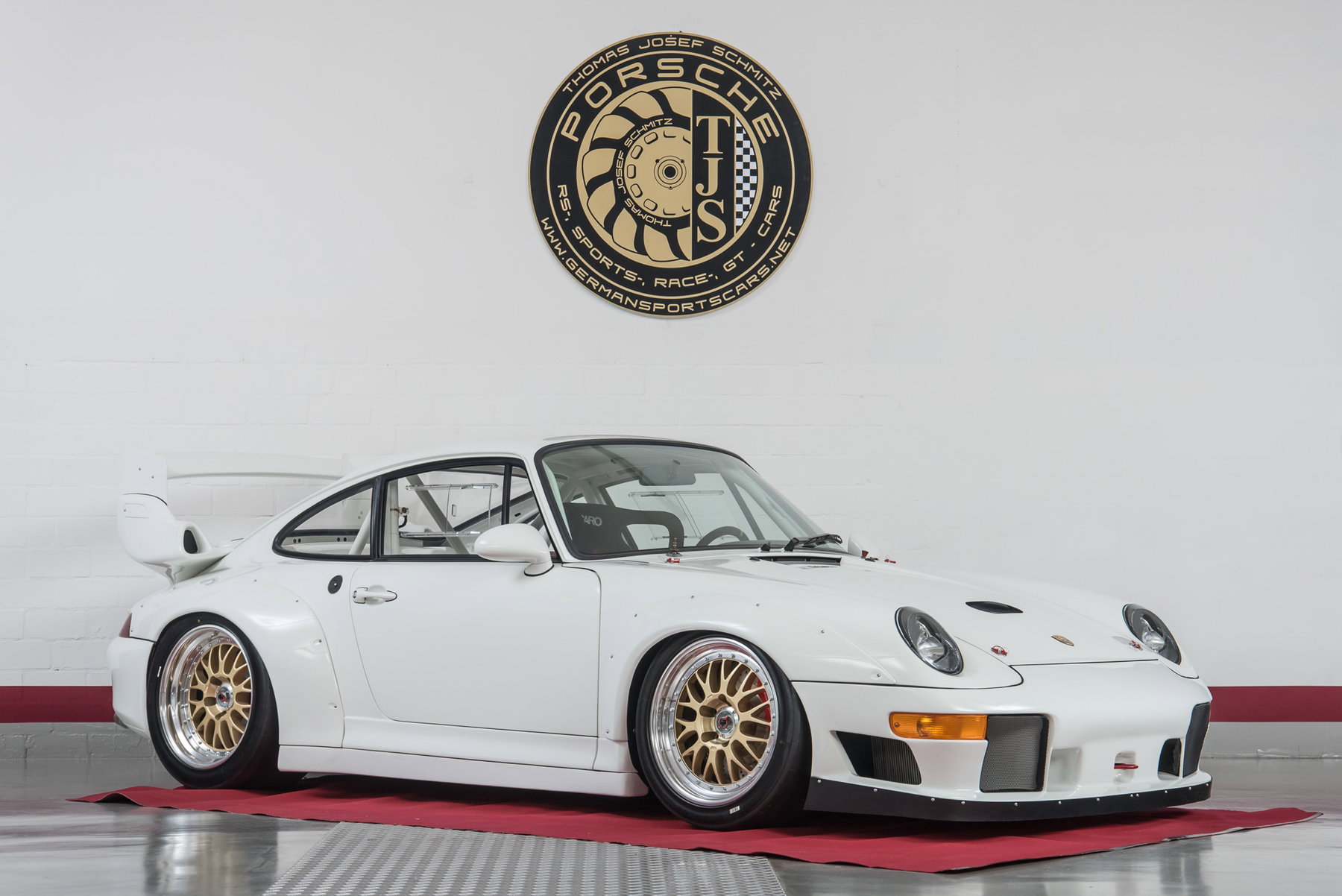 Porsche 993 GT2 1996 - elferspot.com - Marketplace for Porsche