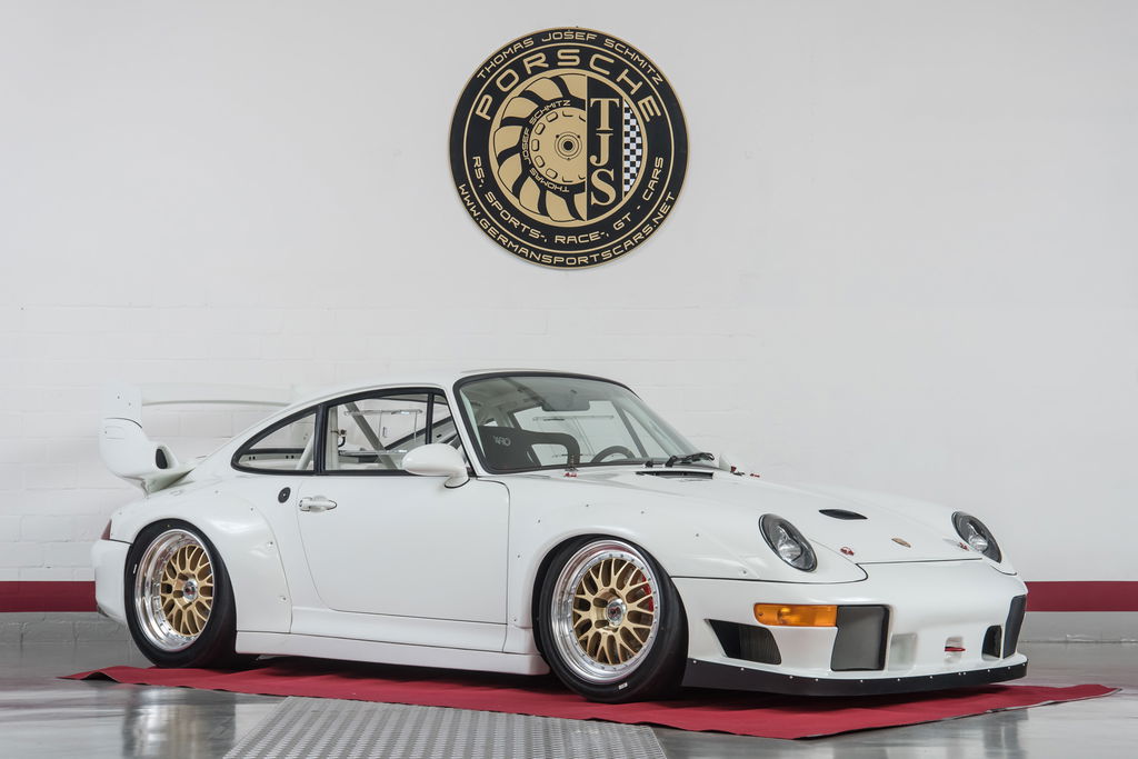 Porsche 993 GT2