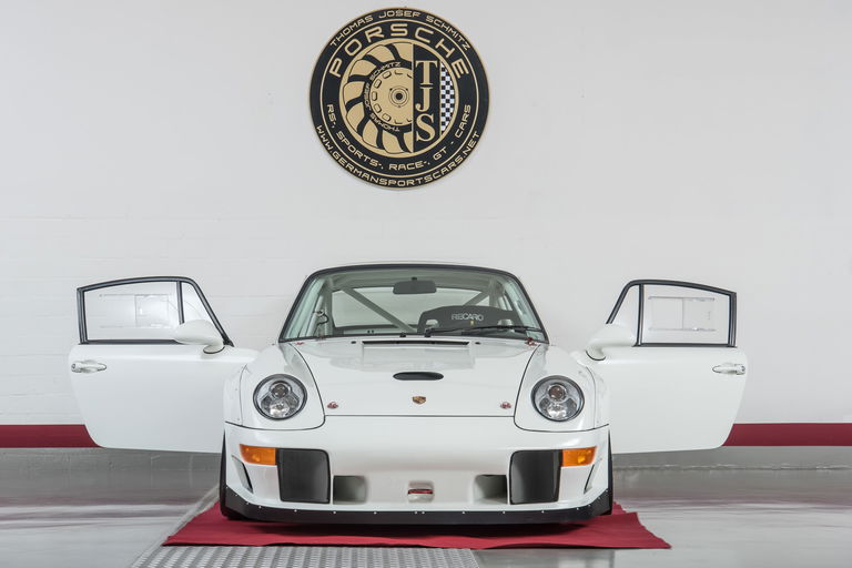 Porsche 993 GT2