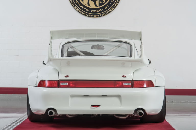 Porsche 993 GT2