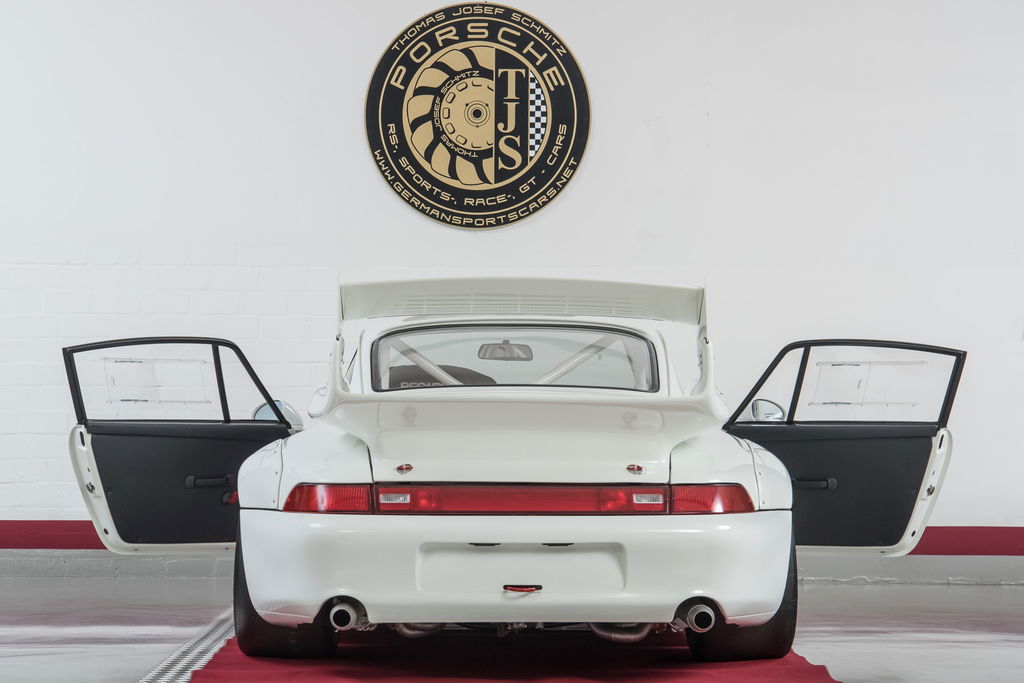 Porsche 993 GT2