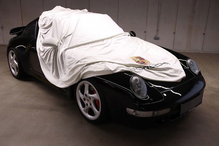 Porsche 993 Turbo WLS 1