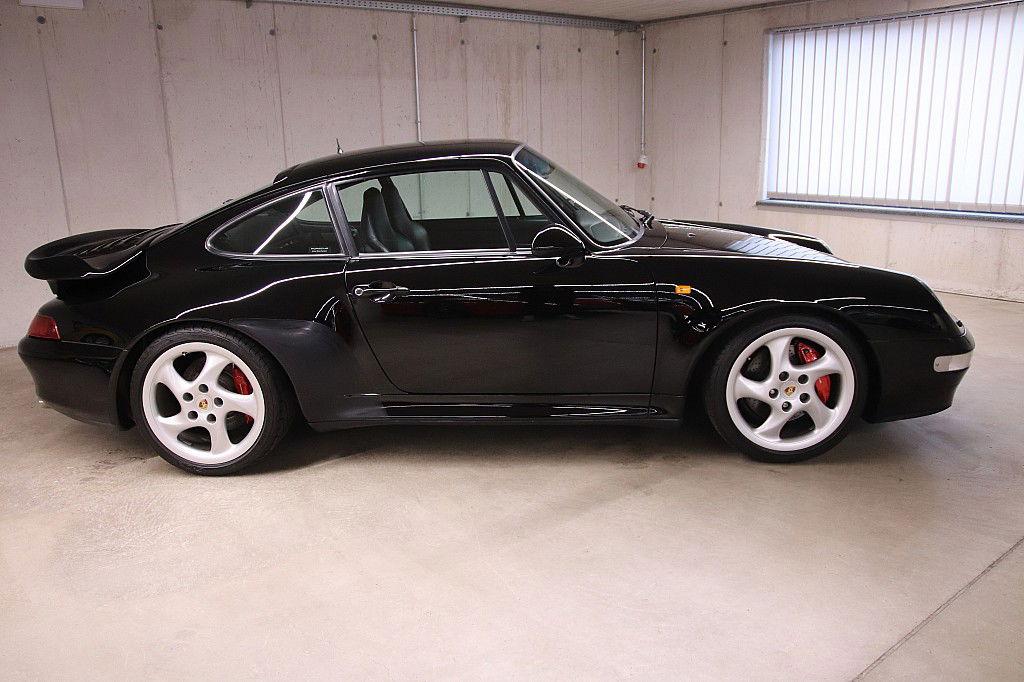Porsche 993 Turbo WLS 1