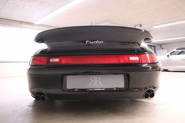 Porsche 993 Turbo WLS 1