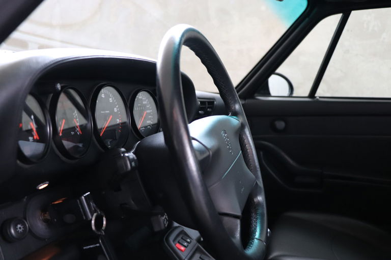 Porsche 993 Turbo WLS 2