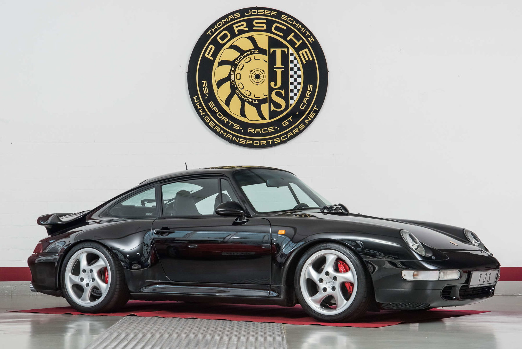 Porsche 993 turbo