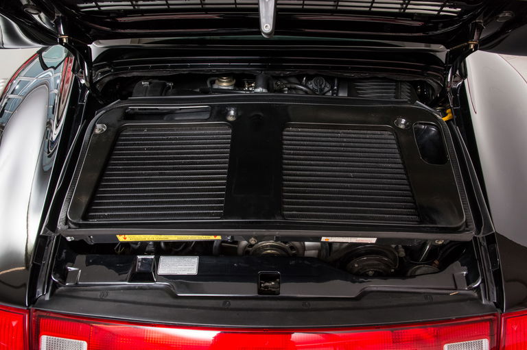 Porsche 993 Turbo