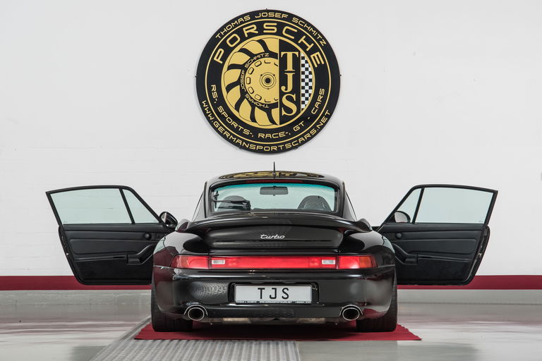 Porsche 993 Turbo