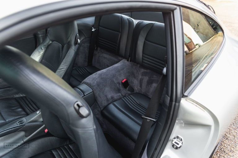 Porsche 996 Carrera 4