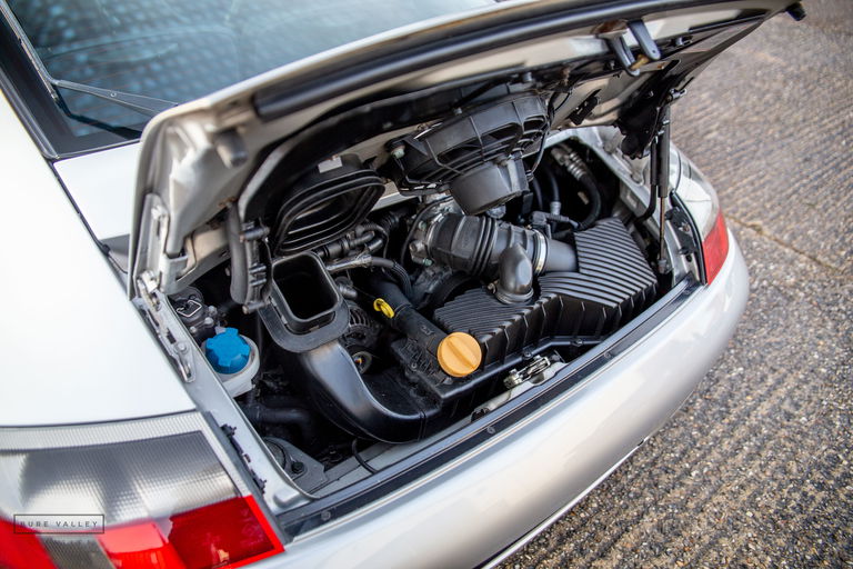 Porsche 996 Carrera 4