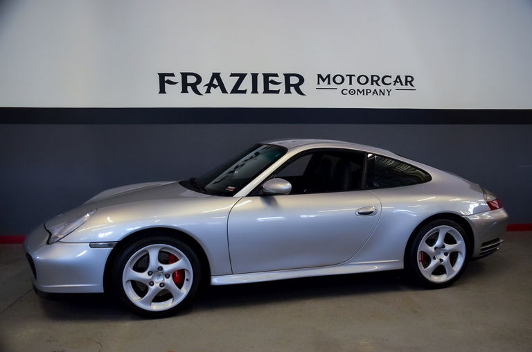 Porsche 996 Carrera 4S