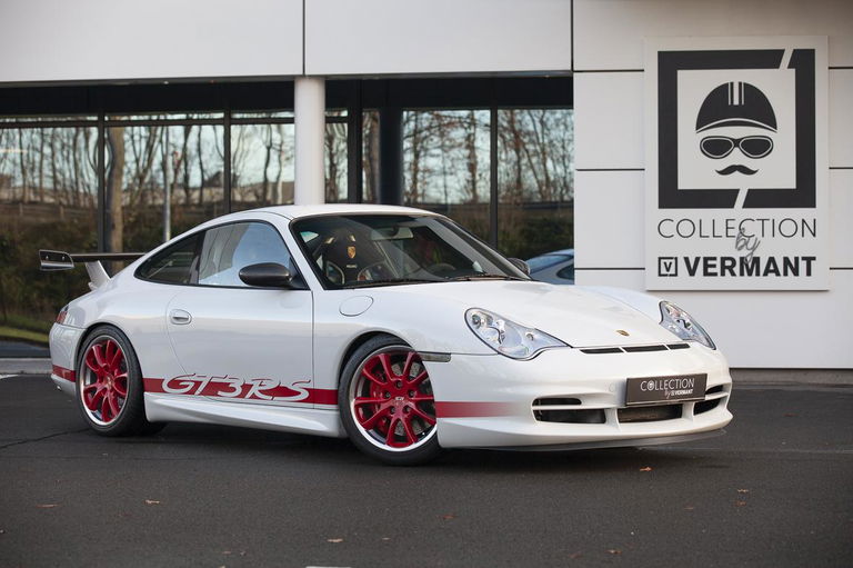 Porsche 996 GT3 RS