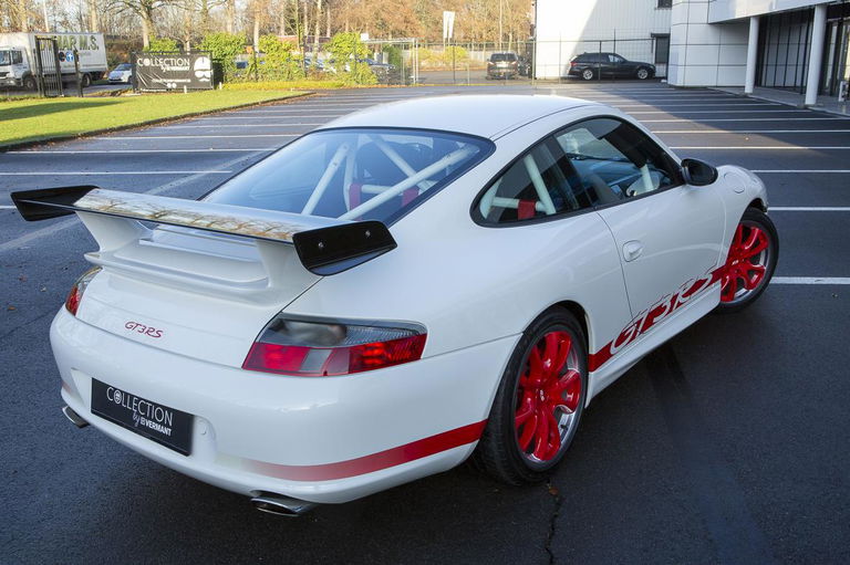 Porsche 996 GT3 RS