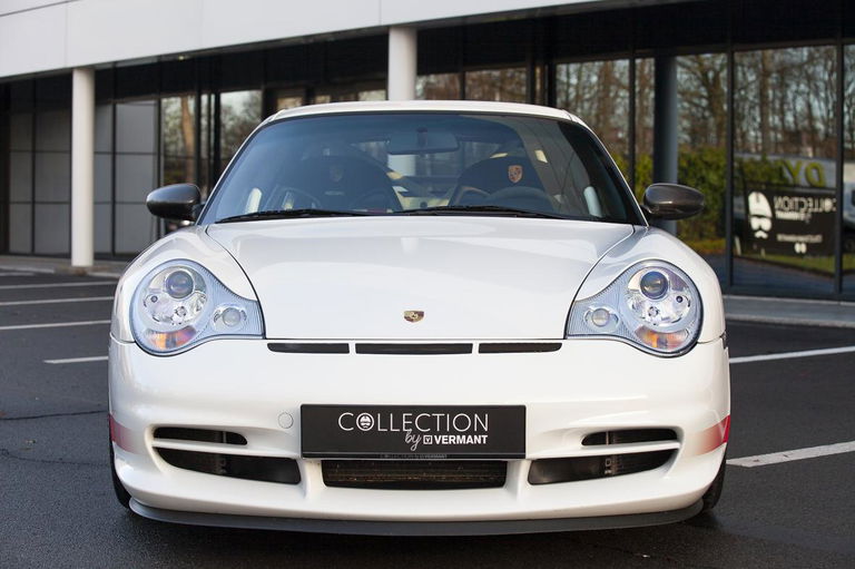 Porsche 996 GT3 RS