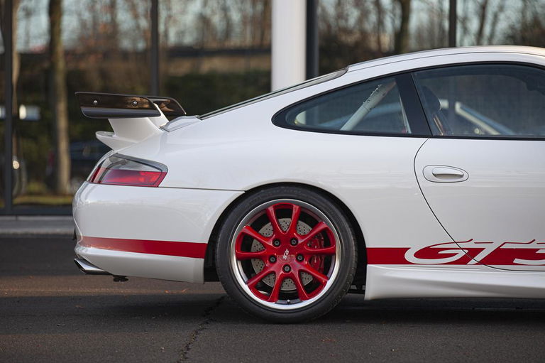 Porsche 996 GT3 RS