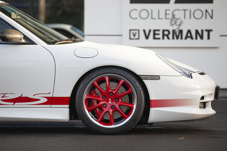 Porsche 996 GT3 RS