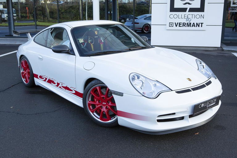 Porsche 996 GT3 RS