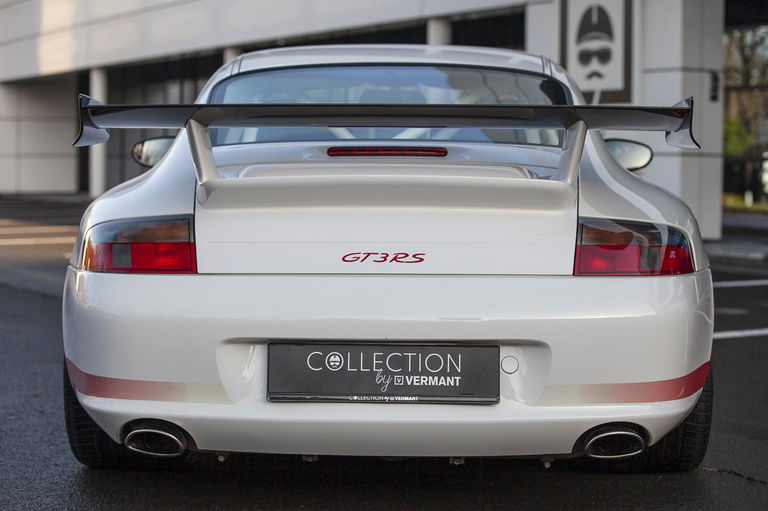 Porsche 996 GT3 RS