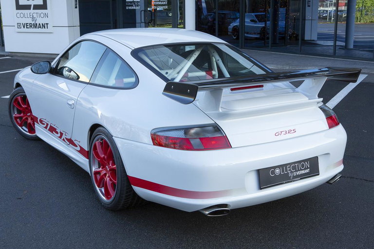 Porsche 996 GT3 RS