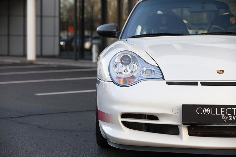 Porsche 996 GT3 RS