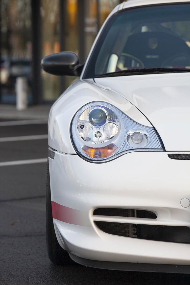 Porsche 996 GT3 RS