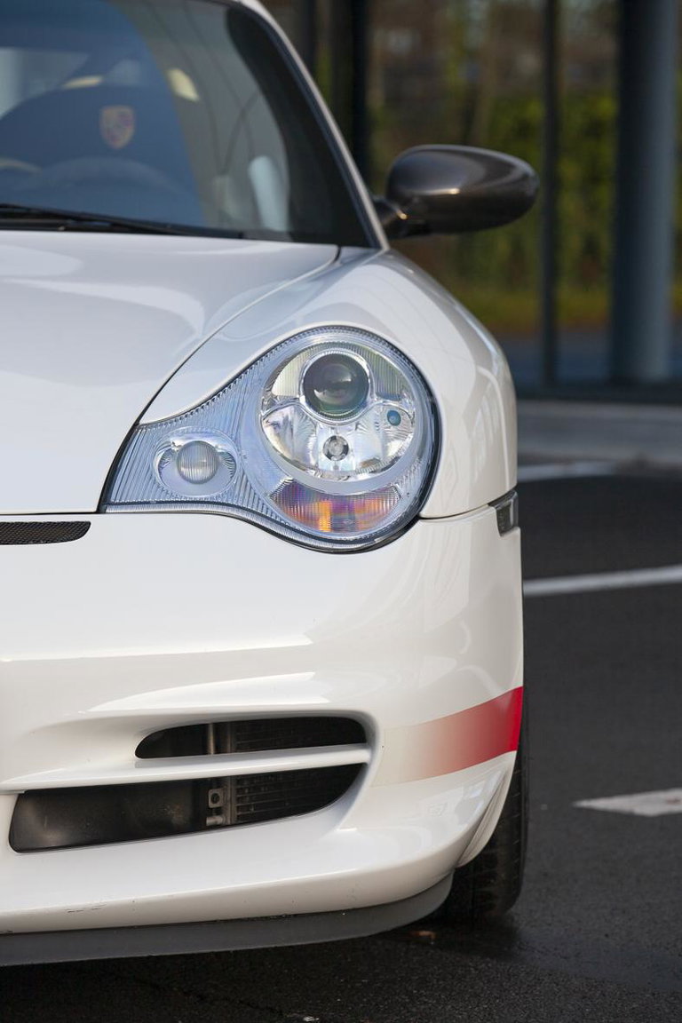 Porsche 996 GT3 RS