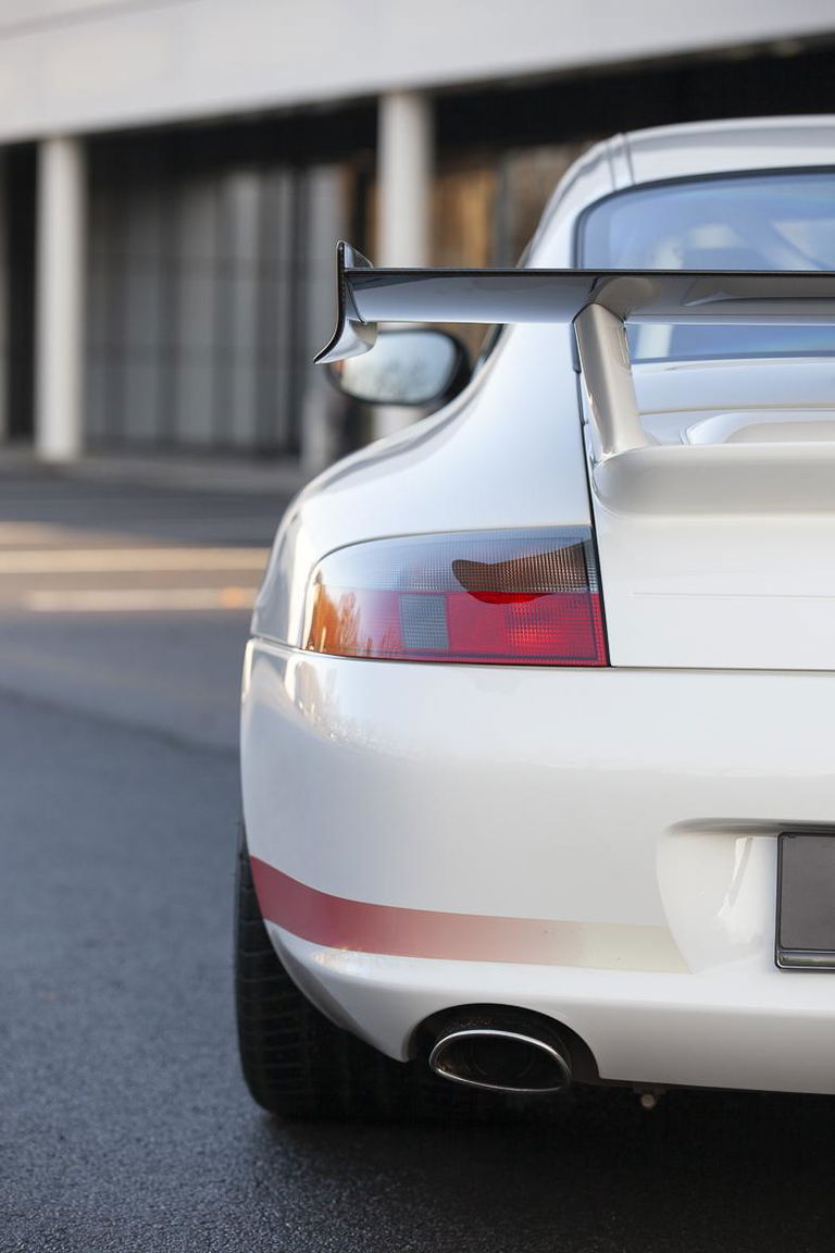 Porsche 996 GT3 RS