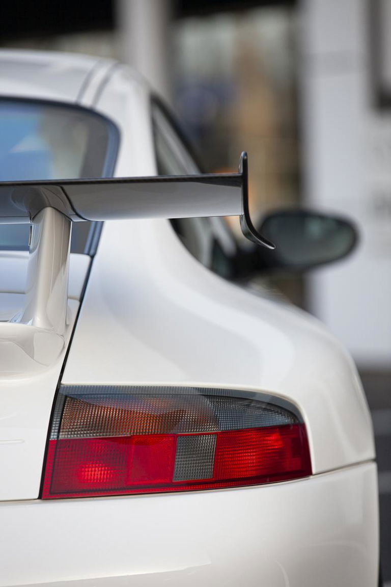 Porsche 996 GT3 RS