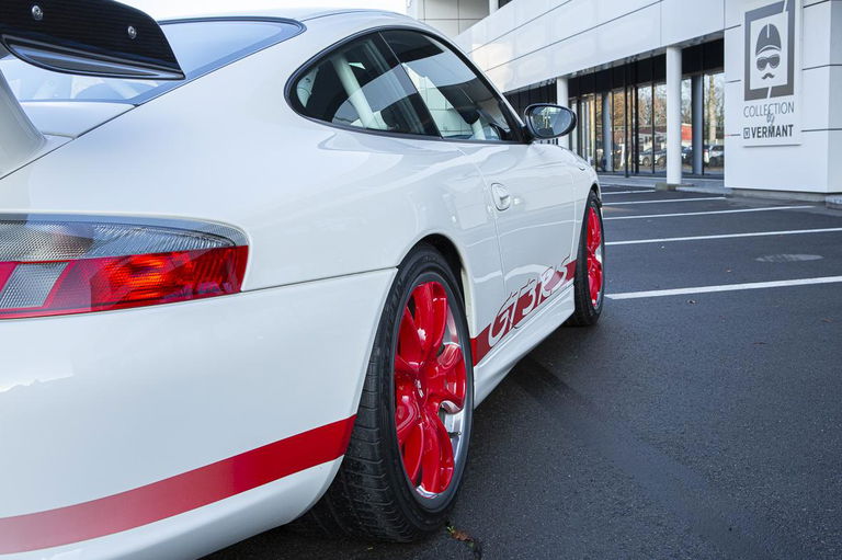 Porsche 996 GT3 RS