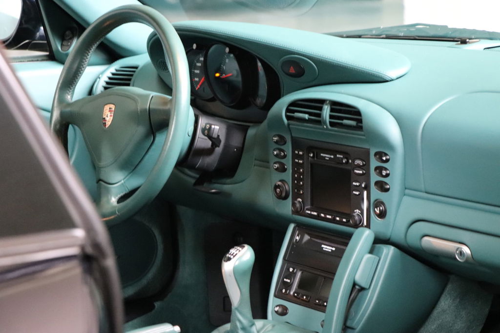 Porsche 996.2 Turbo