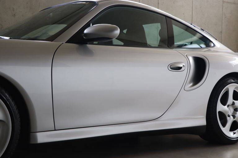 Porsche 996 Turbo