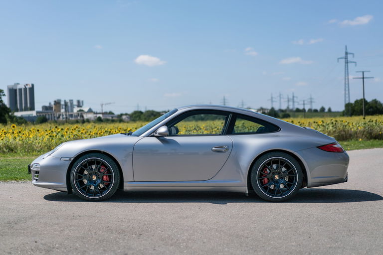 Porsche 997.2 Carrera 4S