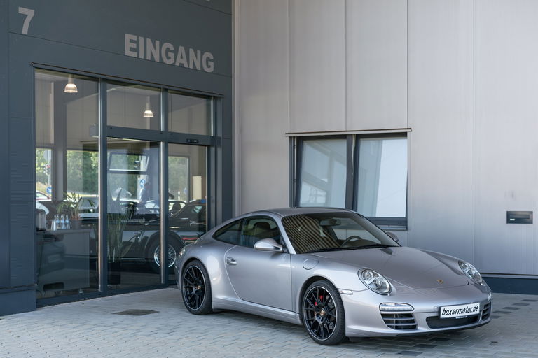 Porsche 997.2 Carrera 4S