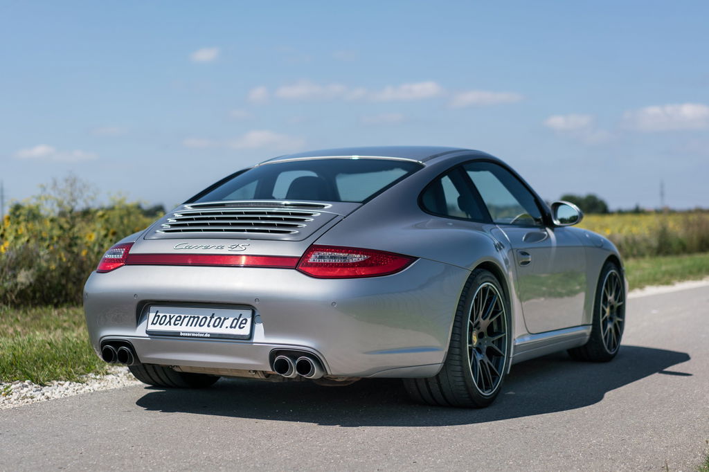 Porsche 997.2 Carrera 4S