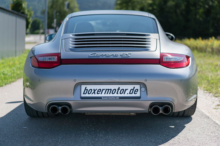 Porsche 997.2 Carrera 4S