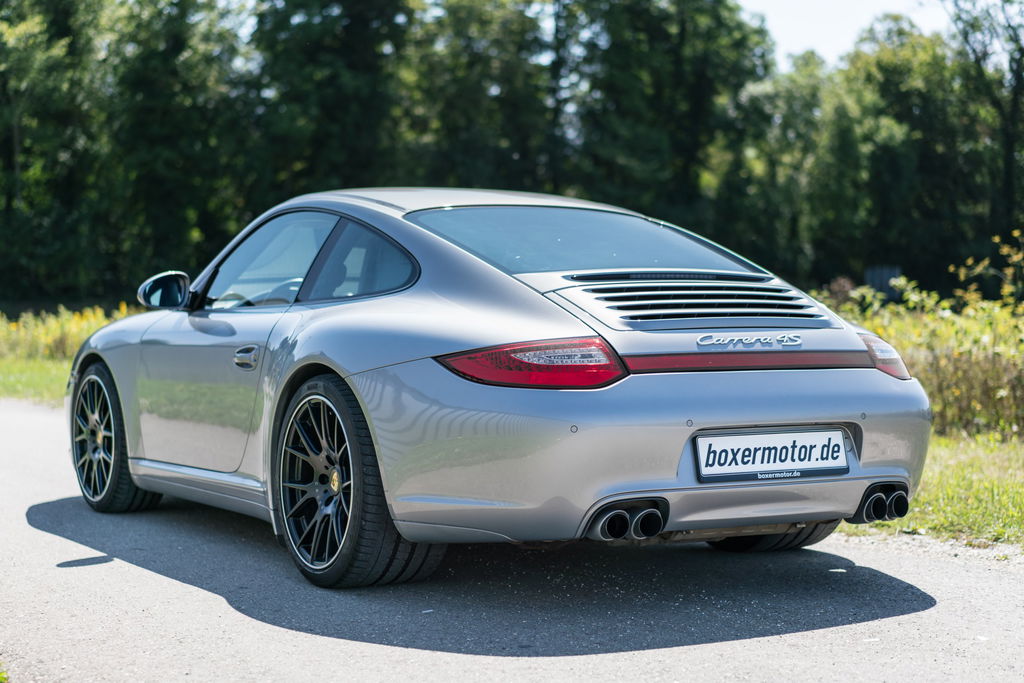 Porsche 997.2 Carrera 4S