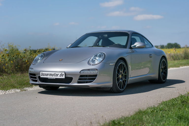 Porsche 997.2 Carrera 4S