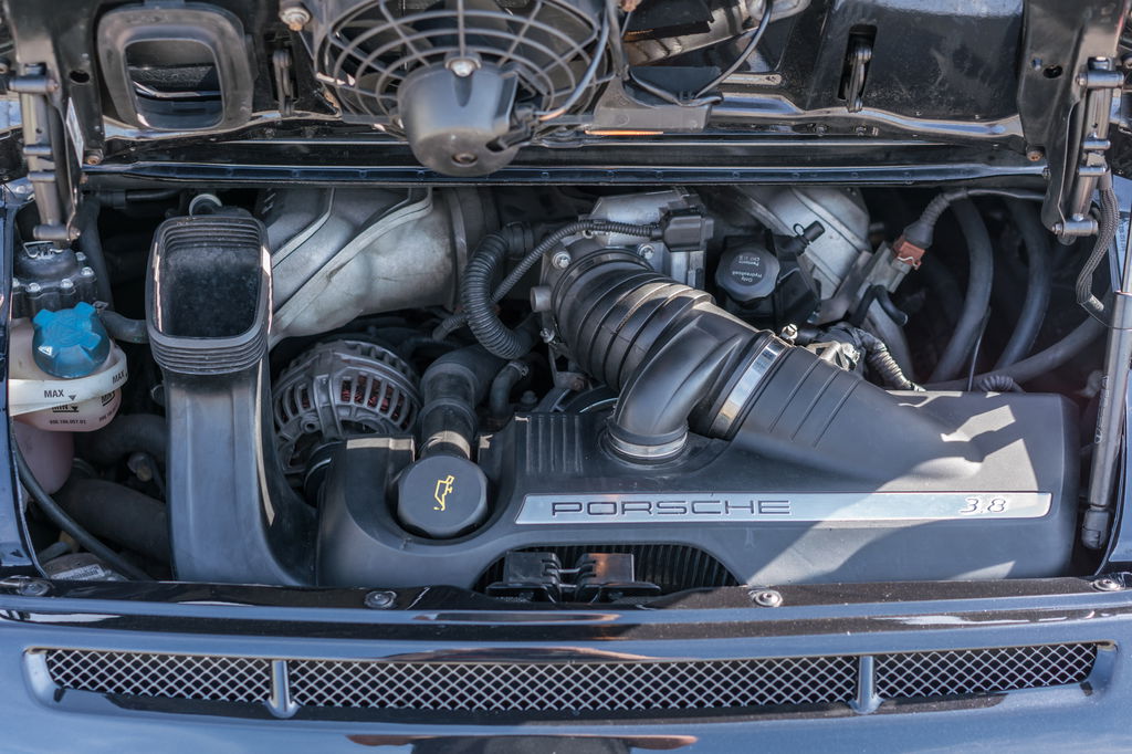 Porsche 997 Carrera 4S