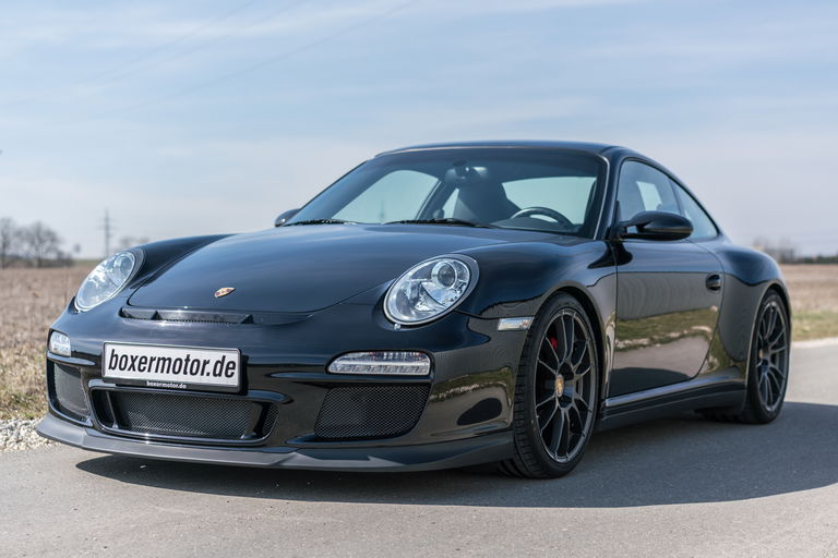 Porsche 997 Carrera 4S