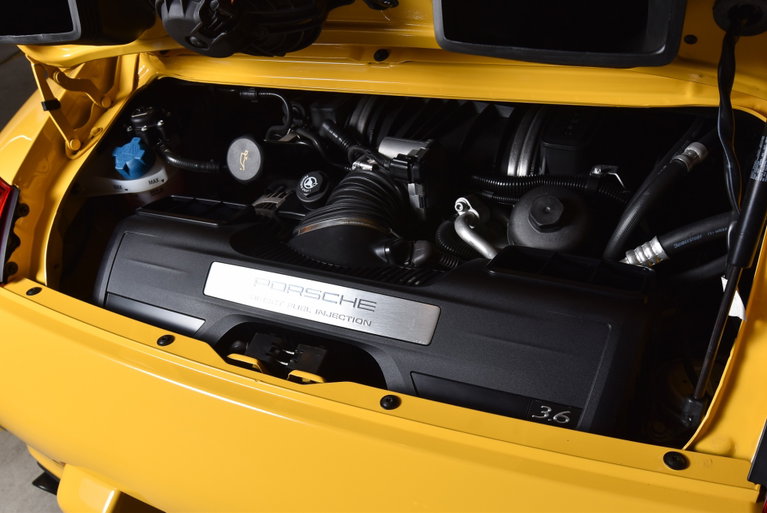 Porsche 997.2 Carrera