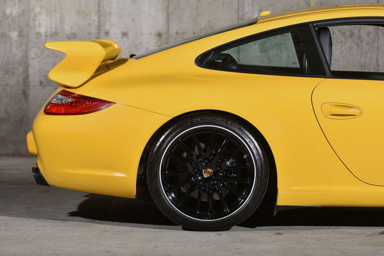 Porsche 997.2 Carrera