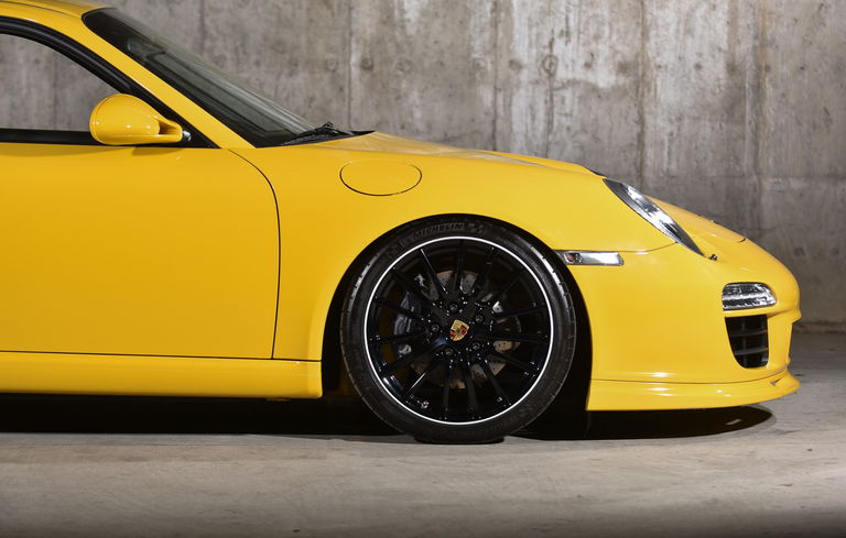 Porsche 997.2 Carrera