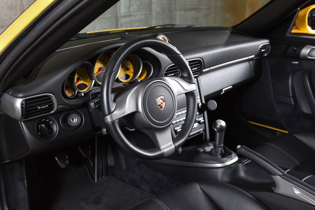 Porsche 997.2 Carrera