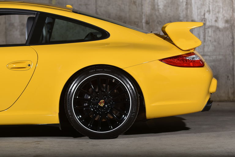 Porsche 997.2 Carrera