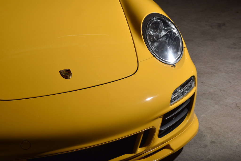 Porsche 997.2 Carrera