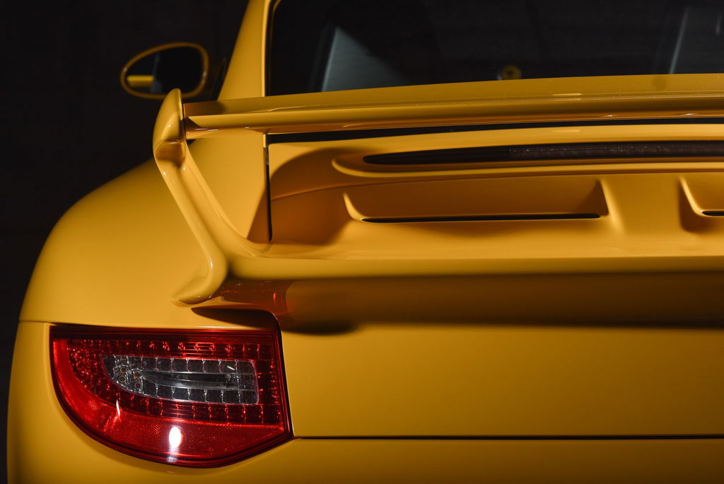 Porsche 997.2 Carrera