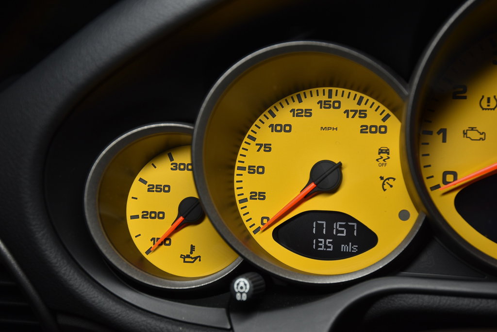 Porsche 997.2 Carrera