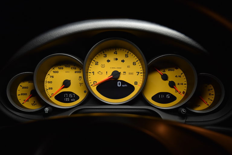 Porsche 997.2 Carrera